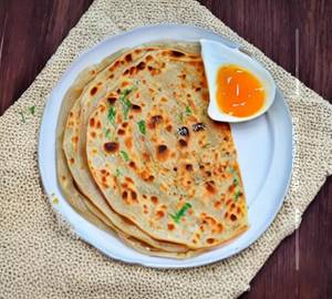 Egg Paratha