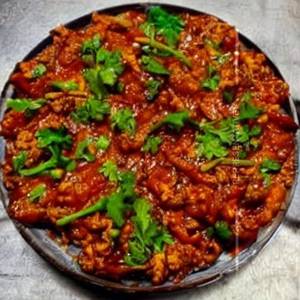Chilli Egg  