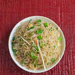 Noodles Fried Rice