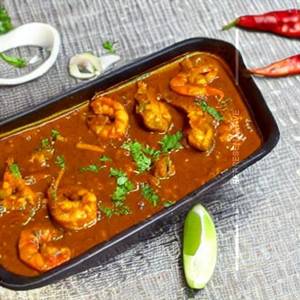 Prawn Masala