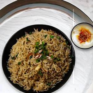 Mushroom Rice  