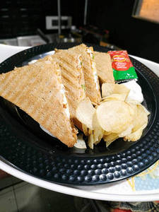Chicken Tandoori Sandwich