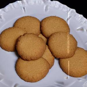 Almond Cookies