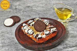 Oreo Baked Kunafa