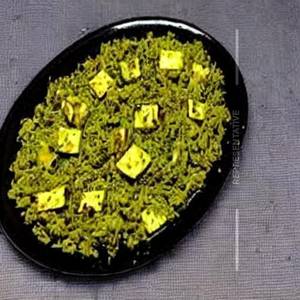 Paneer Methi