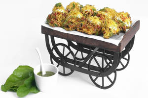 Palak Patta Chaat (cv Special)
