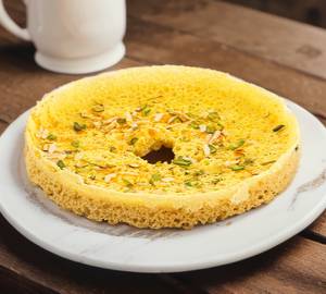 Ghevar (Desi Ghee)