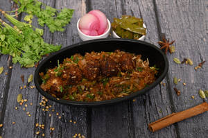 Veg Manchurian Gravy