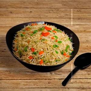 Five Spicy Fried Rice 