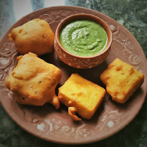 Paneer Pakoda