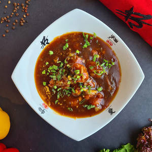 Berco's Chicken Manchurian