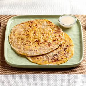 Fresh Puranpoli [2 Pcs]