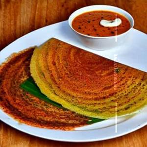 Podi Onion Uthappam