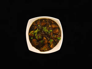 Pepper Chicken Dry