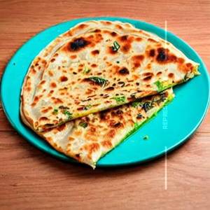 Paneer Paratha