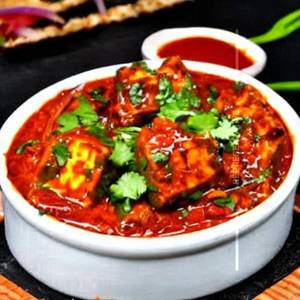 Paneer Chilli