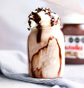 Nutella Shake