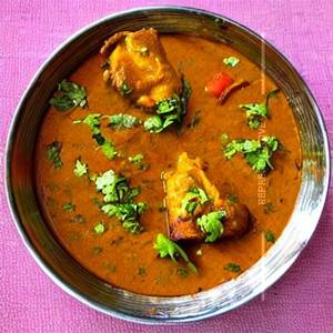 Chettinadu Fish Curry