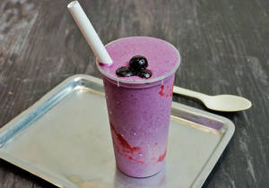 Jamun shake