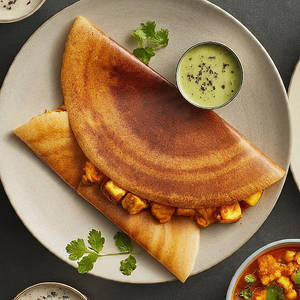 Paneer Masala Dosa
