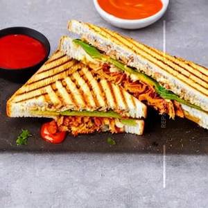 Chicken Peri Peri Sandwich
