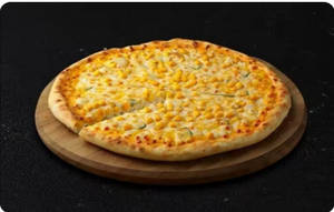 Corn Capcicum Pizza 8 Inch