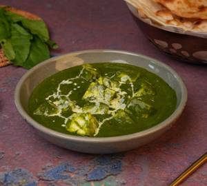 Palak Paneer
