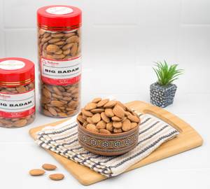 Badam [ Almonds ]
