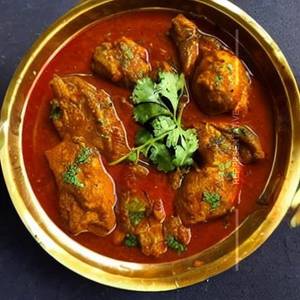 Chicken Varattu