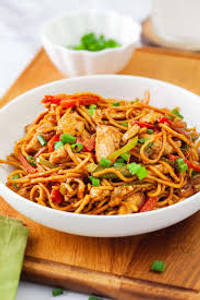 Non Veg Hakka Noodle