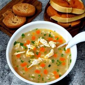 Crab Soup