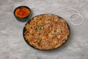 Egg Kothu Parotta 