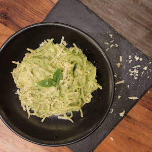 Pesto Spaghetti