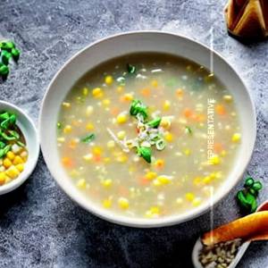 Sweet Corn Soup
