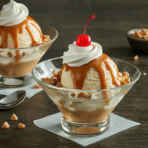 Butterscotch Sundae