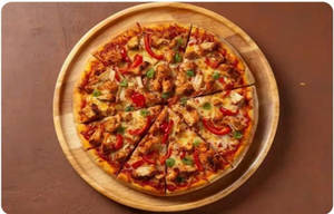 Fully Loaded King Pizza 8 Inch