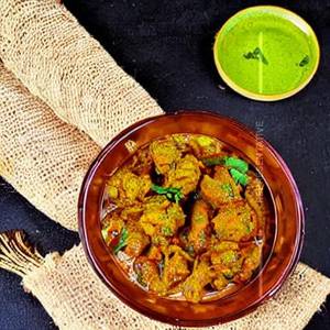 NattuKozhi Chettinadu Masala