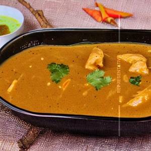 Punjabi Chicken Masala