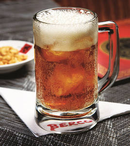 Berco's Fruit Beer