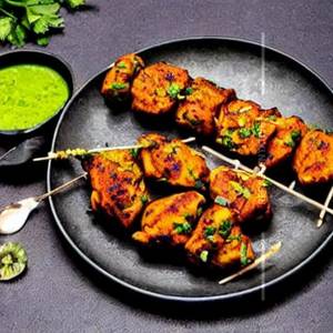 Chicken Reshmi Kebab