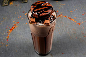 Kit Kat With Chocopie Shake
