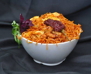 Chicken Schezwan Noodles