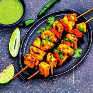 Babycorn Bombay (Spicy)