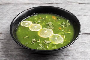 Lemon Corinder Soup