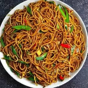 Special Stir Fried Noodles