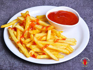 Classic Salty French Fries