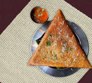 Butter Masala Dosa
