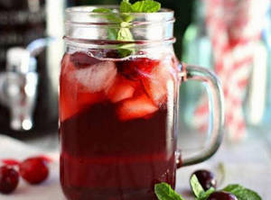 Strawberry Mojito