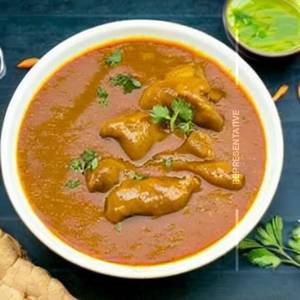 Ginger Chicken Gravy
