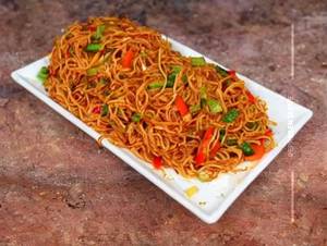 Veg Schezwan Noodles